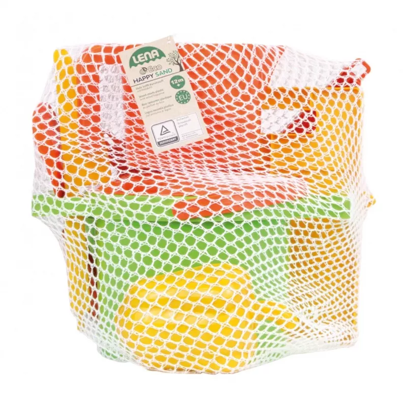 Smėlio rinkinys Eco 14 vnt