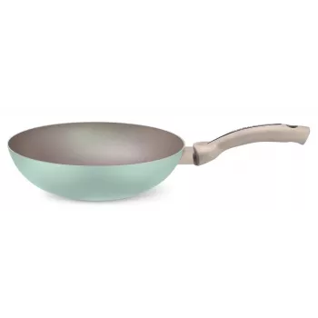 Wok Pensofal Diamond Tiffany 28 cm – nelipni danga, tinka indukcijai