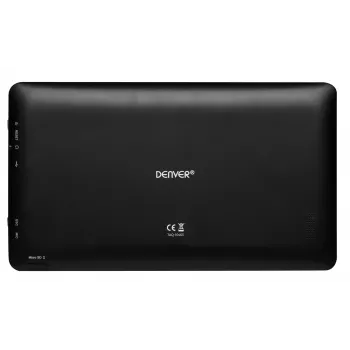 Planšetinis kompiuteris Denver TAQ-10463 10.1 colio Quad-Core 2GB RAM 16GB atminties Android 10 GO
