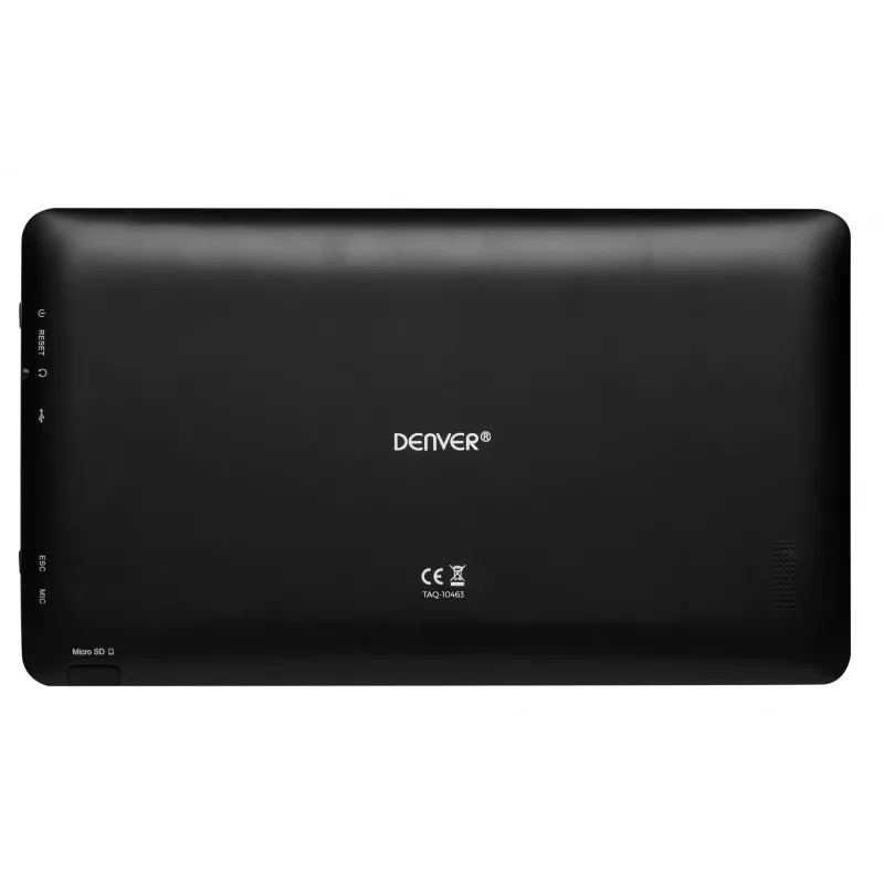 Planšetinis kompiuteris Denver TAQ-10463 10.1 colio Quad-Core 2GB RAM 16GB atminties Android 10 GO