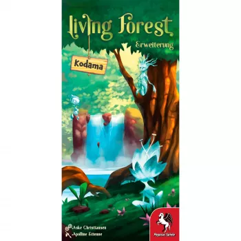 Living Forest: Kodama, Stalo žaidimo plėtinys