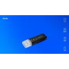 SAVIO AK-64 USB 3.2 Gen 1 kortelių skaitytuvas, Type-A, MicroSD lizdas, 5000 Mbit/s, juodas