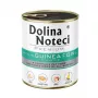 DOLINA NOTECI Premium šlapias šunų maistas su perlinės vištos ir obuolių – 800g