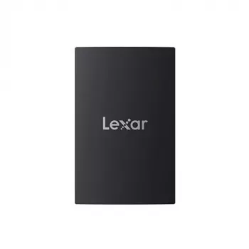 Išorinis SSD Lexar LSL500X002T-RNBNG — 2TB, USB Type-C, USB 3.2 Gen 2x2, iki 2000/1800 MB/s, aliuminio korpusas