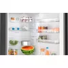 Šaldytuvas-šaldiklis Bosch Serie 4 KGN39VXBT laisvai pastatomas 363 L juodas