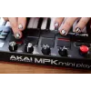 MIDI klaviatūra Akai MPK Mini Play Mk3 25 klavišų USB juoda raudona