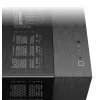 Kompiterio korpusas Corsair CC-9011287-WW Midi bokštas Aliuminis, Juodas