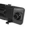 BLACKBOX DVR F620 Carplay Android vaizdo registratorius su galine kamera
