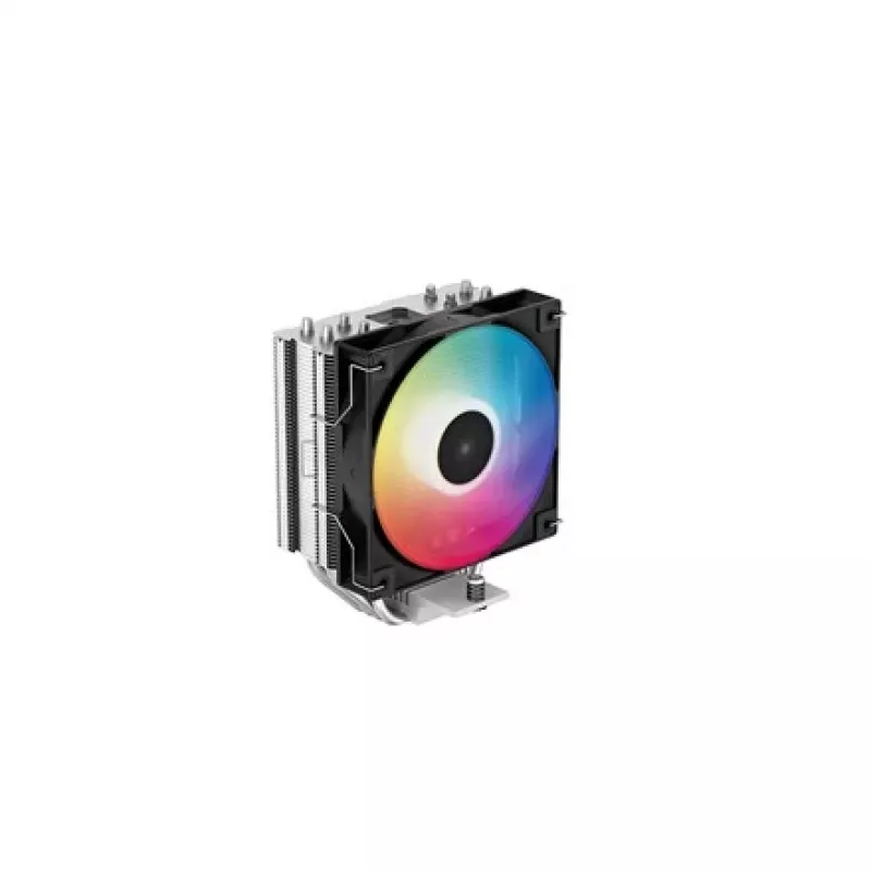 Deepcool AG400 BK LED CPU aušintuvas, juodas, Intel/AMD