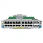 PoE modulis HP Enterprise PoE modulis 0P GT 2P SFP v2 zl – suderinamas su HP zl serijos šasi