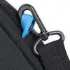 Rivacase 8037 39.6 cm (15.6) Messenger dėklas juodos spalvos