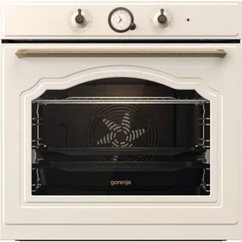 Gorenje BOS67372CLI 77 L smėlio spalvos elektrinė įmontuojama orkaitė