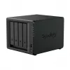 NAS saugojimo serveris SYNOLOGY DS425+ – 4 lizdai, Intel Celeron J4125 2.0–2.7 GHz, 2 GB DDR4, 0 TB, 2.5GbE, 2 M.2 lizdai