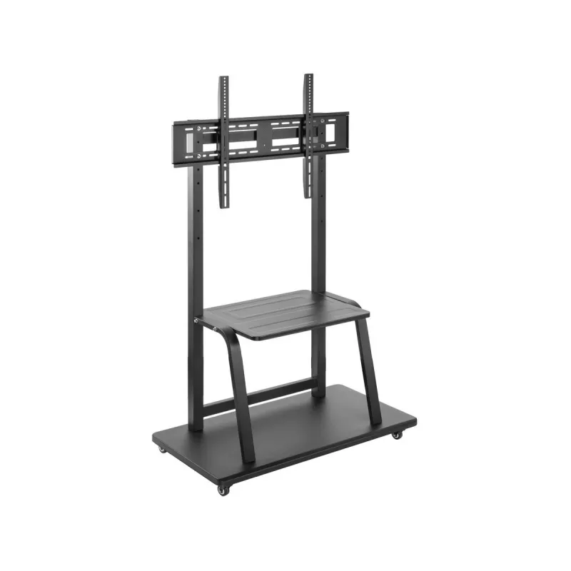ART S-13 Mobilus stovas LCD/LED televizoriui 37-100 colių 150 kg
