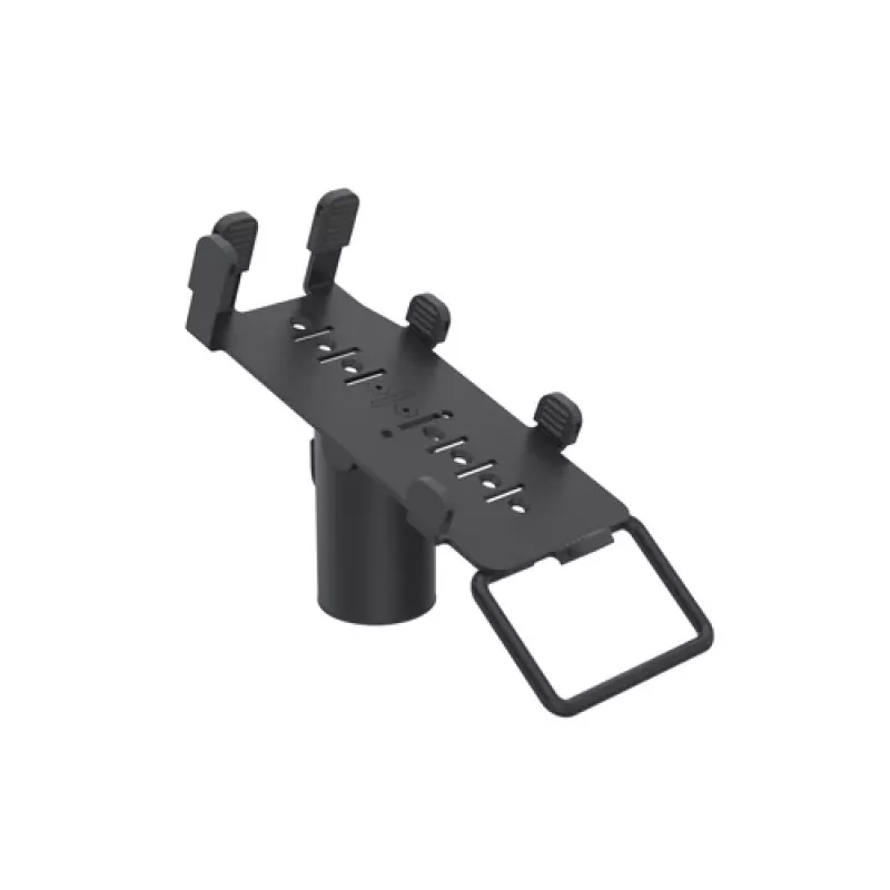 Verifone P200 P400 P400+ Duratilt SP1 (su rankena) juoda