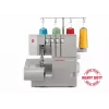 Overlock siuvimo mašina SINGER 14HD854 Heavy Duty 120W pilka