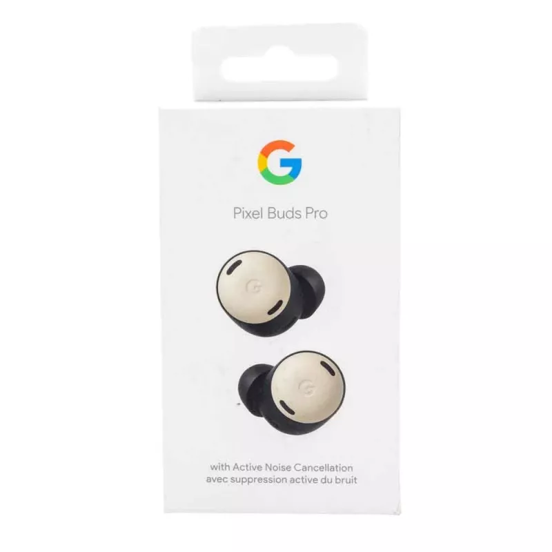 Ausinės Google Pixel Buds Pro - Porcelianinė