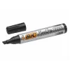 Permanentinis markeris BIC ECO 2300, juodas, 4–5 mm šratinukas
