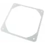 Antivibracinis ventiliatoriaus tarpiklis SILVERSTONE FS-80, 80 mm, vibracijas slopinantis kilimėlis