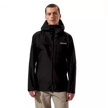 Berghaus RIDGE-SEEKER GTX JKT BLK/BLK membraninė striukė dydis M