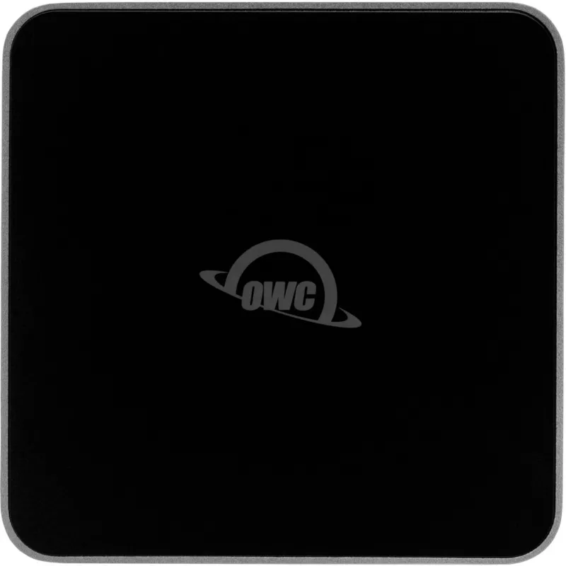 OWC Atlas SD SDXC skaitytuvas USB 3.2 Gen 2 juodas