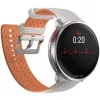 Polar Vantage V3 - Aliuminis - Sportinis laikrodis su dirželiu - Silikoninis - Ekranas 3,5 cm (1,39 inch) - 32 GB - Bluetooth - 57 g - Aušros abrikosas (900108893)