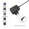 Maitinimo adapteris QOLTEC 45W 20V 2.25A nešiojamiesiems įrenginiams, modelis 52393