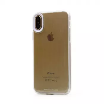 Mobiliojo telefono dėklas Devia Yonger Series, skirtas iPhone XS Max (6,5 colio), baltas
