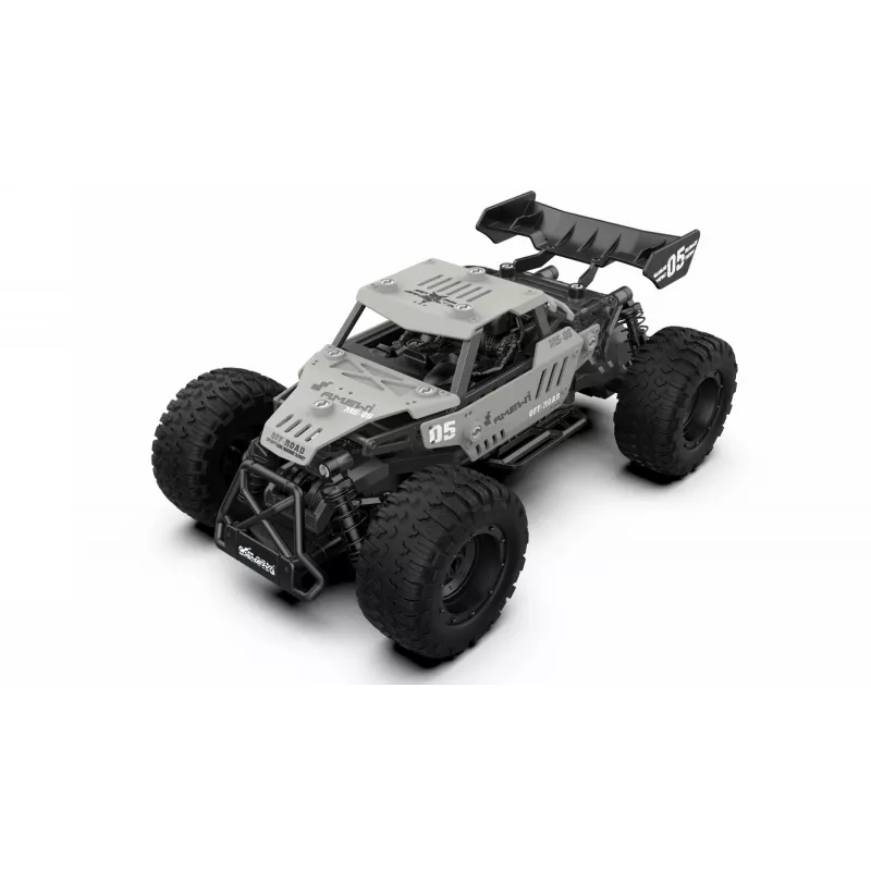 Radijo bangomis valdomas buggy Amewi CoolRC DIY Stone Buggy 2WD 1:18 8+