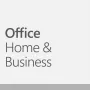 Microsoft Office Home & Business 2024 - 1 PC/MAC - IT - Dėžutė