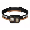 Duracell DH500R priekinė lemputė, juoda, oranžinė