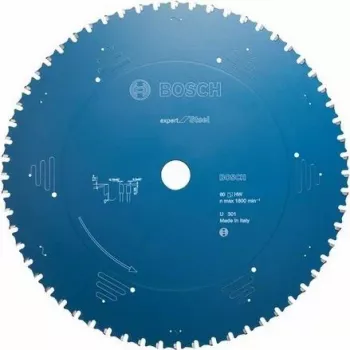 Bosch 2608643063 diskinis pjūklo diskas 25.4 cm 1 vnt