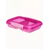 Sistema Plastics 41518 0.35 L talpykla