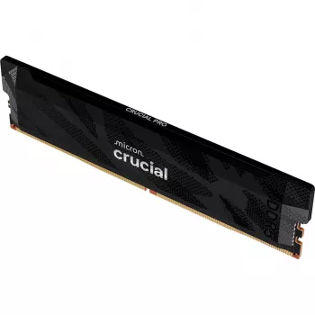 DDR5 RAM modulis CRUCIAL Pro OC 16GB (1×16GB) 6400 MT/s CL32