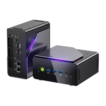 Mini PC GMKtec K15 su Intel Core Ultra 5 125U, 16GB RAM, 1TB SSD, Windows 11 Pro