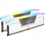 CORSAIR Vengeance RGB DDR5 Kit 64 GB 2 x 32 GB DIMM 288-PIN 6400 MHz PC5-51200 CL32 1.4 V white (CMH