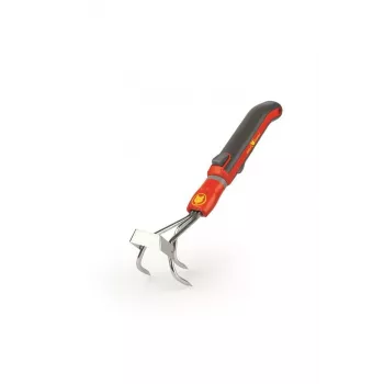 Kotėlis sodo šakutei WOLF-Garten LB-M/ZM 015 raudonas plieninis