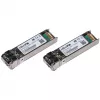 MikroTik XS+2733LC15D BiDi SFP/SFP+/SFP28 modulių rinkinys 25 Gbit/s LC 1330 nm 15 km