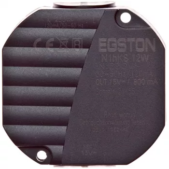 Maitinimo šaltinis ALLNET 12V 2,5A 003920441, DC adapteris tinklo įrenginiams
