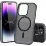 nevox StyleShell Invisio juodas iPhone 16 Pro (2400)