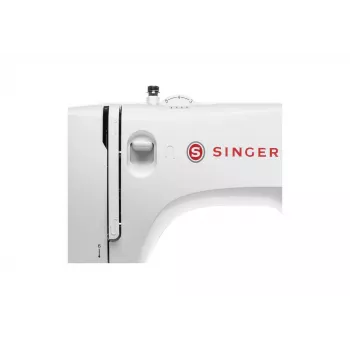 Siuvimo mašina automatinė SINGER M2605 elektromechaninė balta