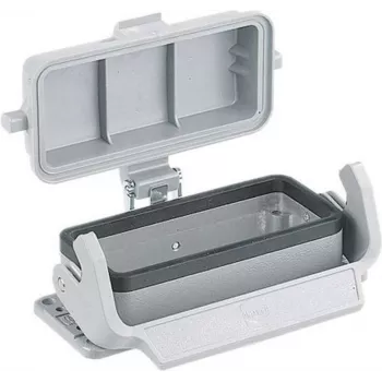 Harting AnbauEnclosure Han® 16B-agg-LB-K 09 30 016 0306 1 vnt.