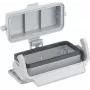 Harting AnbauEnclosure Han® 16B-agg-LB-K 09 30 016 0306 1 vnt.