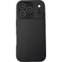 Silikoninis dėklas JT Berlin Steglitz MagSafe, skirtas Apple iPhone 17 Pro, juodas