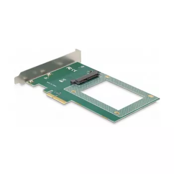 DeLOCK PCI Express x4 kortelė į 1 x vidinę U.2 NVMe SFF-8639