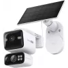 TP-Link Tapo C645D KIT, belaidė saulės energija varoma PTZ kamera, 3 MP