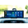 SCT M1060BWT automobilinis CarPlay ir Android Auto imtuvas