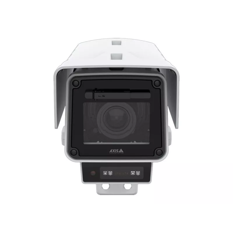 IP apsaugos kamera Axis 02168-001 Box lauko 2688 x 1512 pikseliai