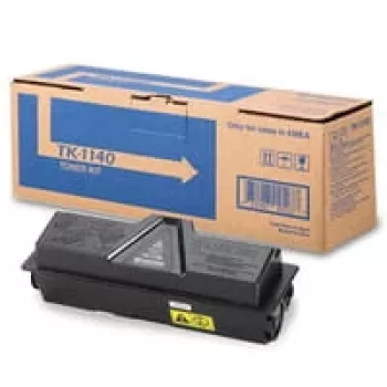 Originalus KYOCERA TK 1140 kasetė (juoda, 7200 puslapių)