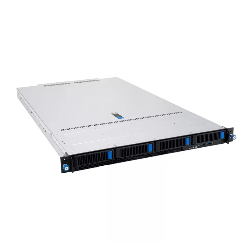 ASUS stelažinė platforma (1U) AMD RS700A-E13-RS4U